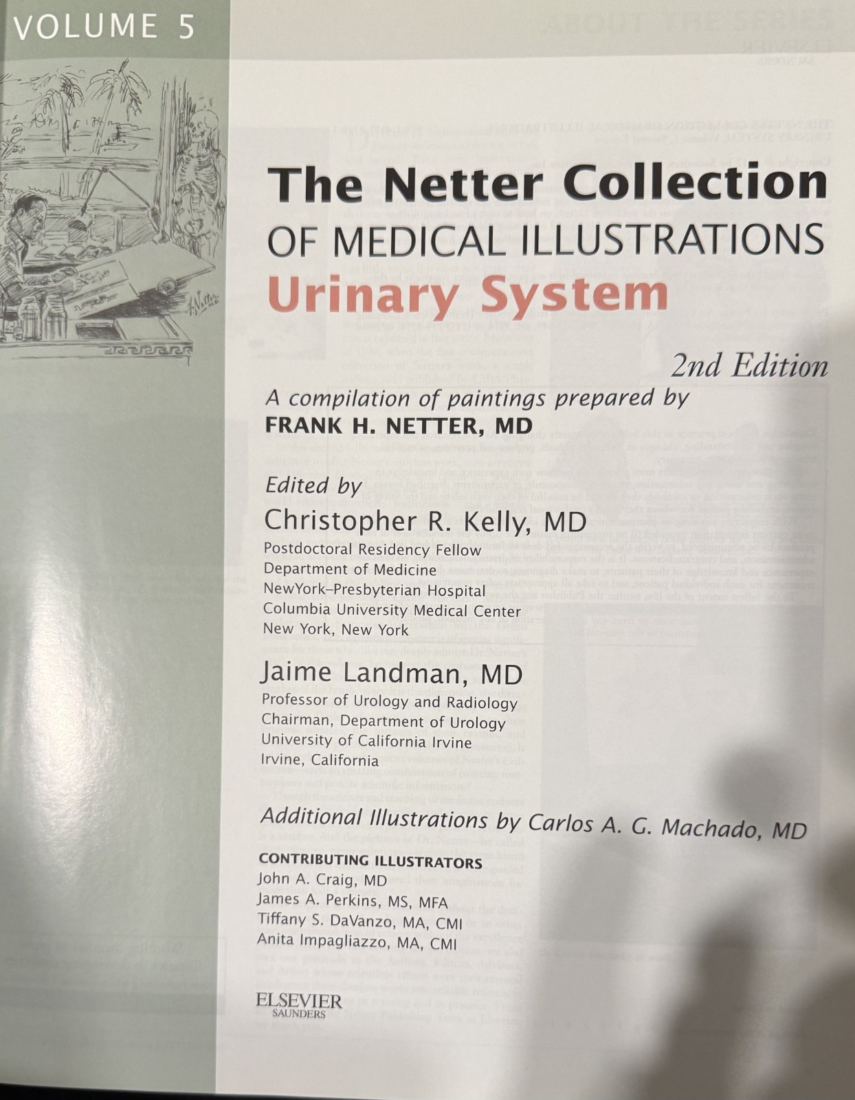 Netter Green Book Collection: Netter Collection of Medical Illustrations:…