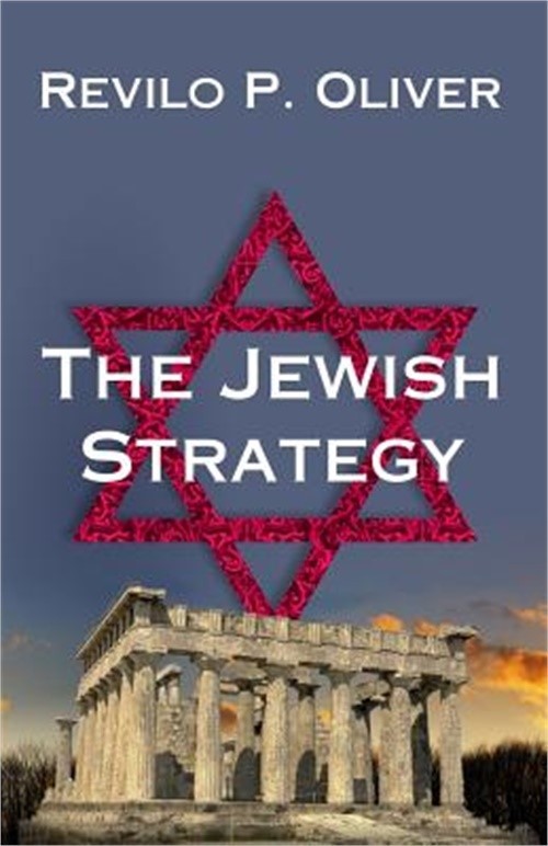 The Jewish Strategy (Paperback or Softback)