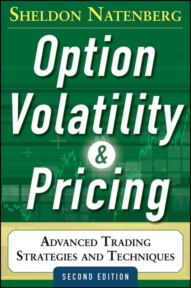 Option Volatility and Pricing: Advanced Trading Strategies and Techniques, 2…