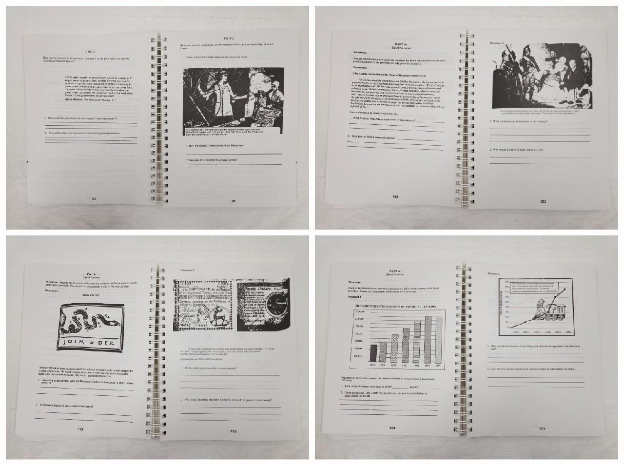District 8 Writing Strategies in Social Studies Grades 7 and 8