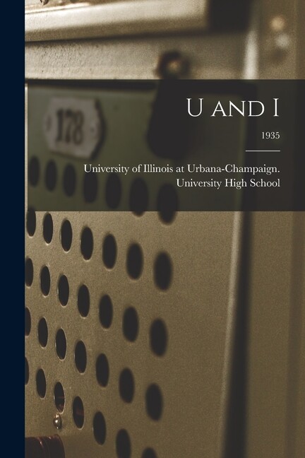U And I; 1935