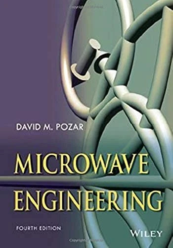 Microwave Engineering, Pozar, David M. – 9780470631553