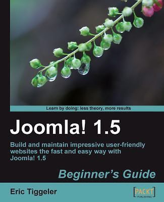 Joomla! 1.5: Beginner’s Guide