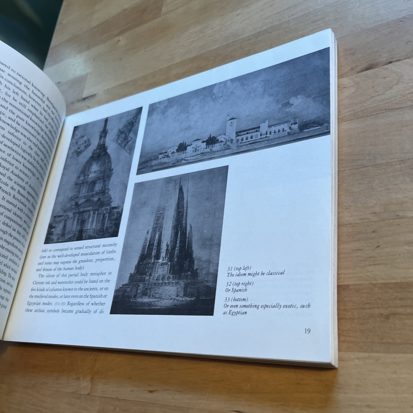 Body, Memory, and Architecture – Kent C Bloomer, Yale University Press 1977