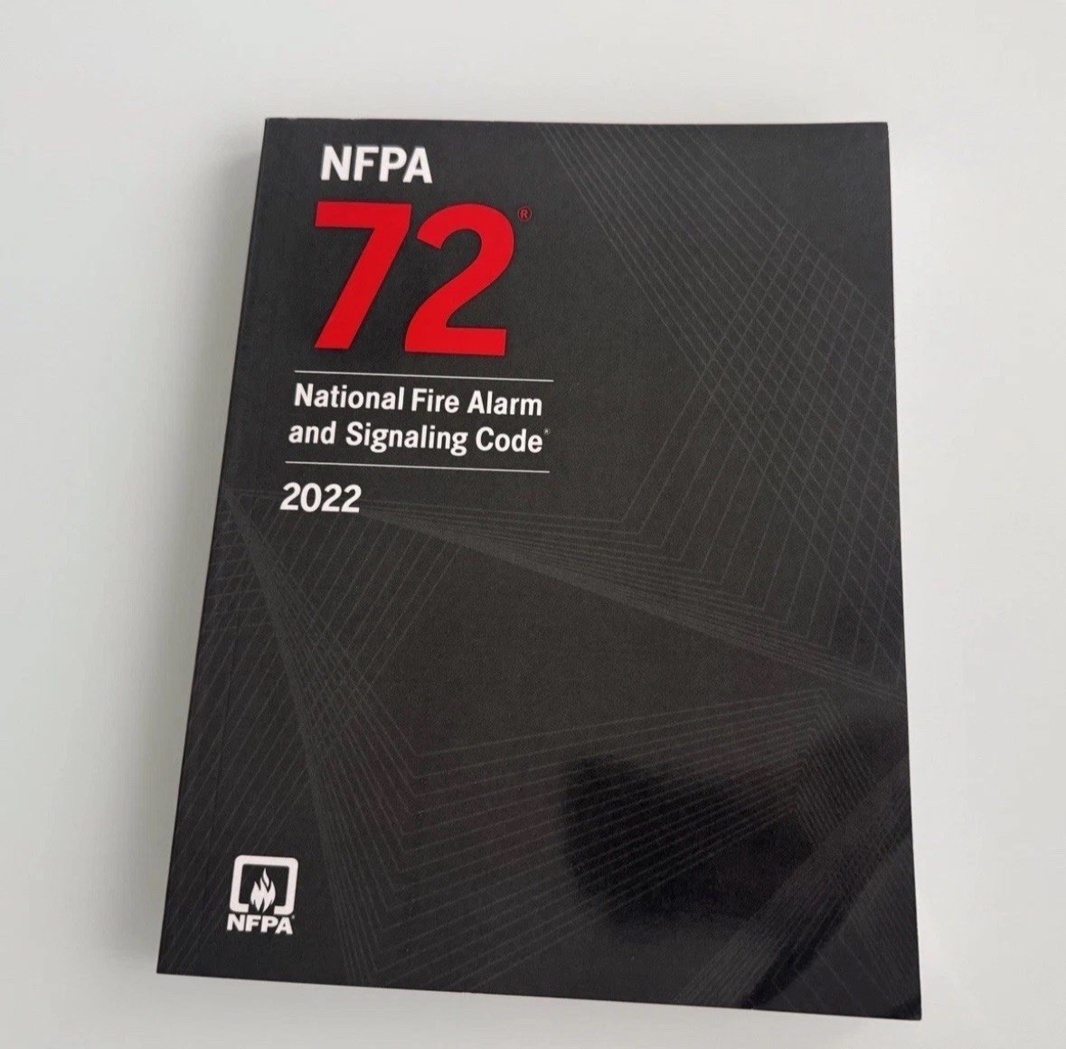 NFPA 72 National Fire Alarm and Signaling Code 2022 Edition USA STOCK