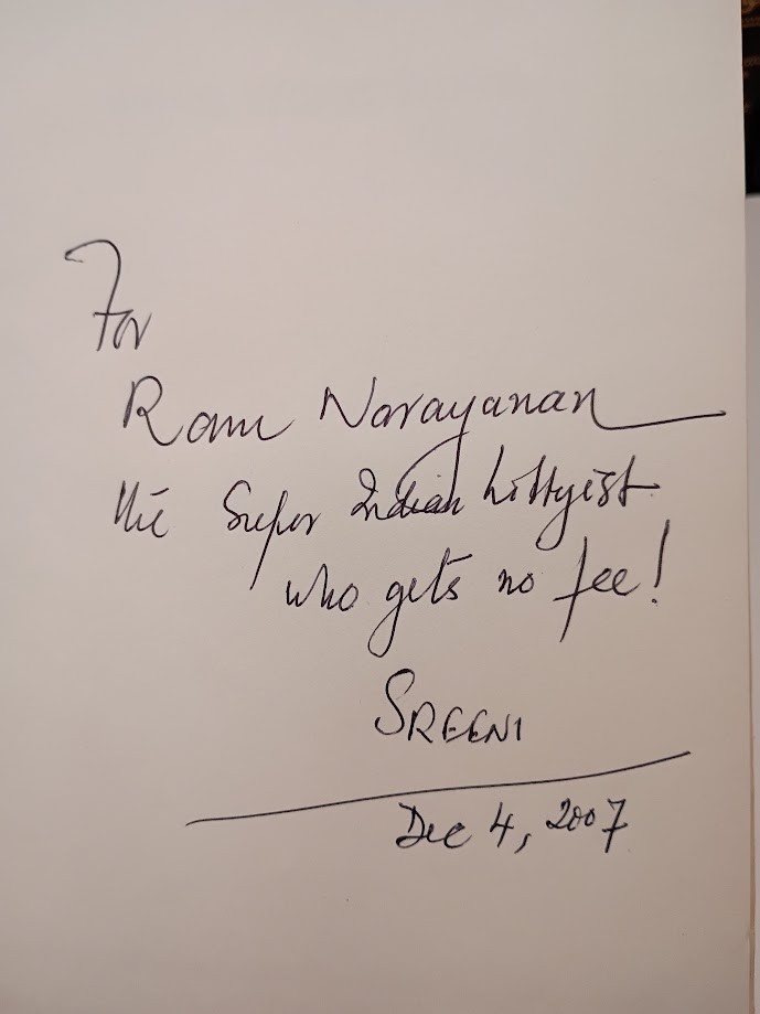 Words Words Words T.P. Sreenivasan Memoir India Diplomacy UN Fiji US Relations