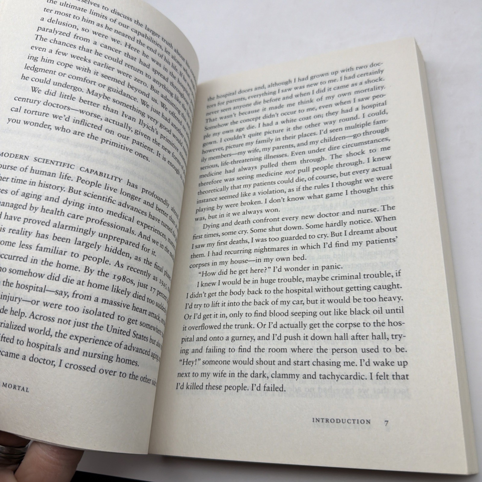 Being Mortal – paperback, Atul Gawande, 9781250076229