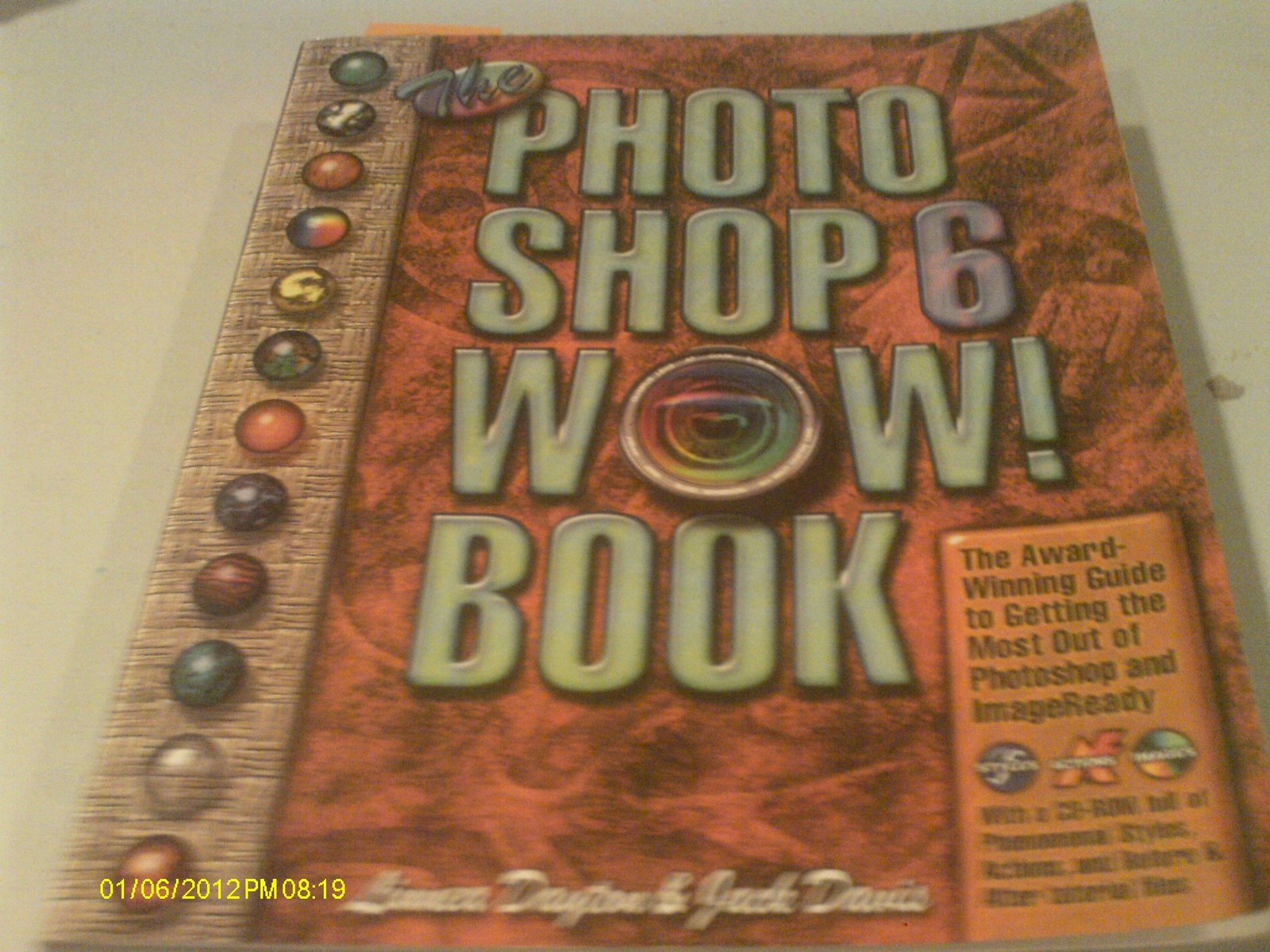 The Photoshop 6 WOW! Book