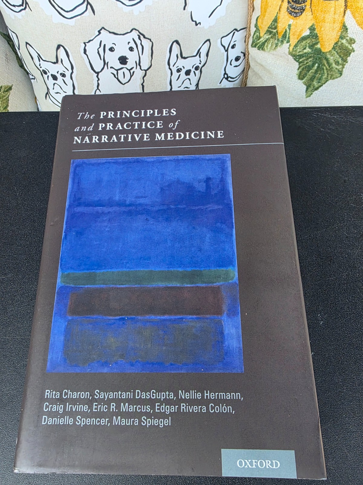 The Principles and Practice of Narrative Medicine by R. Charon 2017 Hardcover