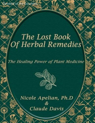 The Lost Book of Herbal Remedies