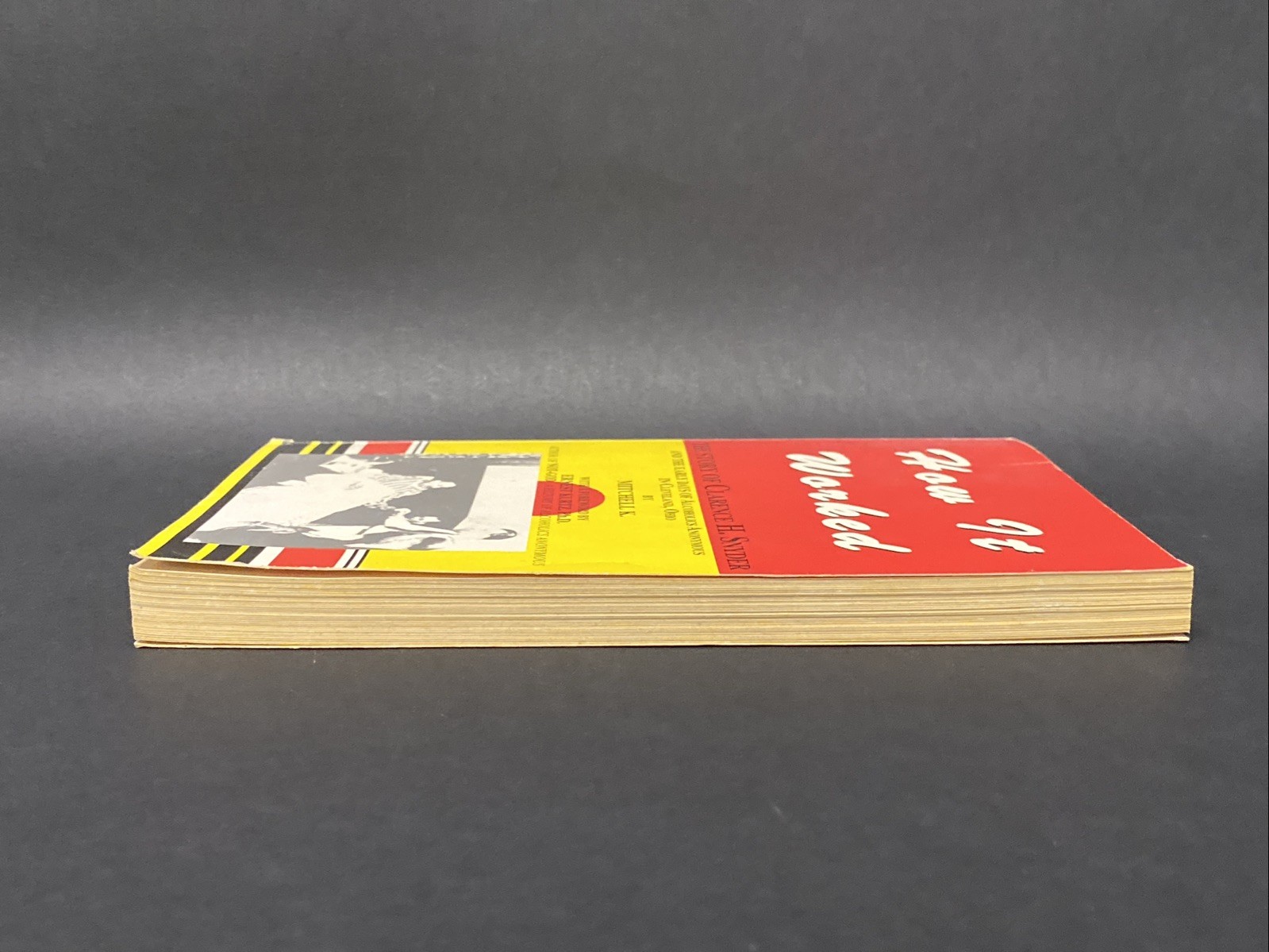 How It Worked Mitchell K. 1991, 1997 AA Group Alcoholics Anonymous BK4