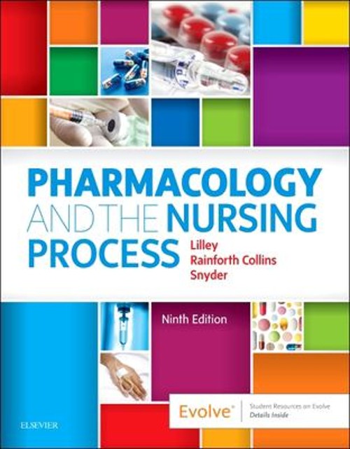 Pharmacology and the Nursing Process Paperback