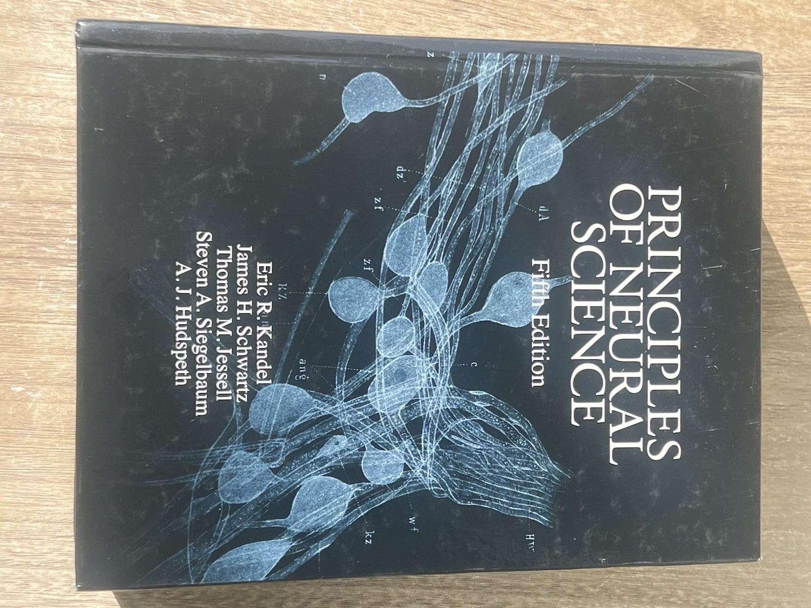 Principles of Neural Science Fifth Edition Thomas M Jessell Eric R. Kandel