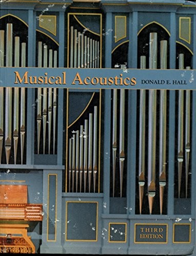 Musical Acoustics – VERY GOOD