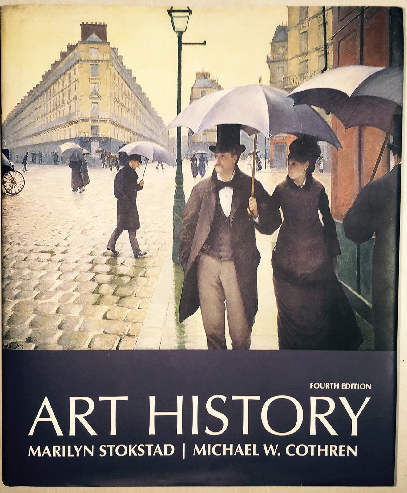 Art History, Combined Volume (4th Edition) Marilyn Stokstad and Michael W. Co…
