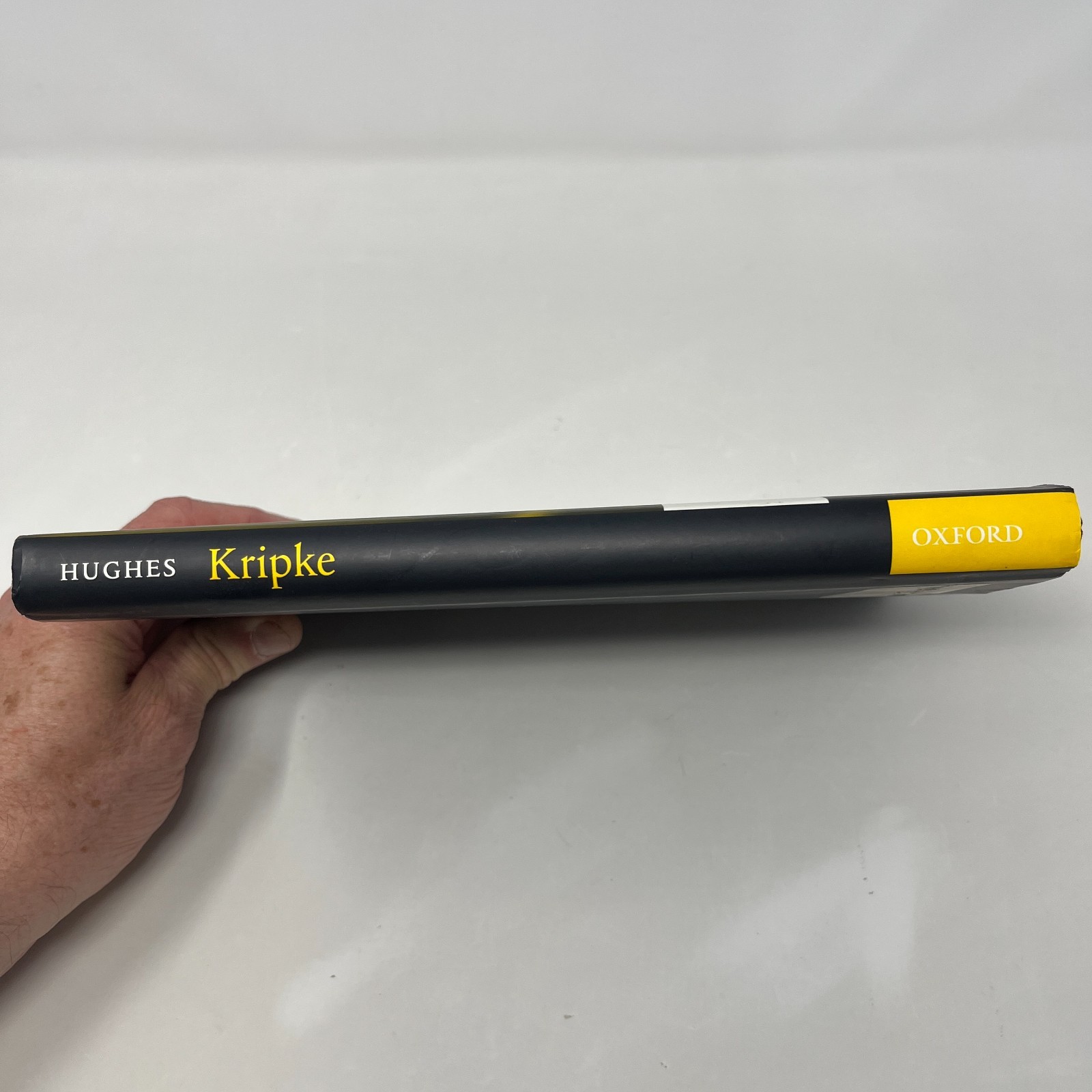 Kripke: Names, Necessity, and Identity by Christpher Hughes HC