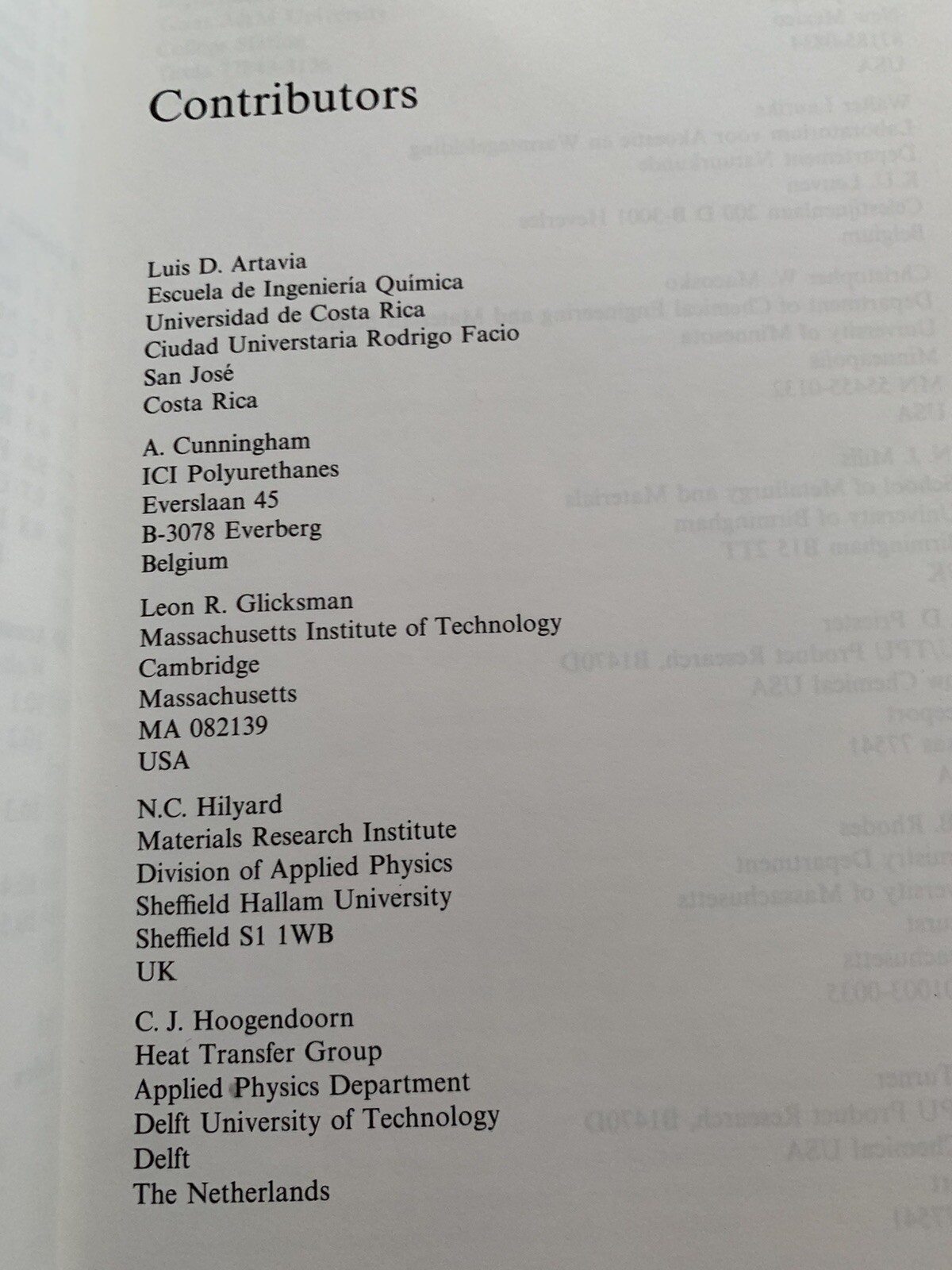 Low Density Cellular Plastics – Physical Basis Of Behaviour- Hardcover-Brand New
