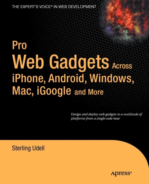 Udell – Pro Web Gadgets Across iPhone Android Windows Mac iGoogle – X555z
