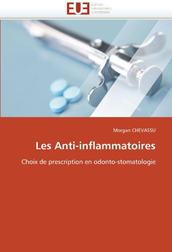 Les anti-inflammatoires