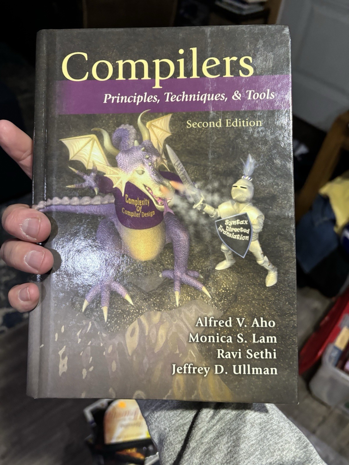 Compilers: Principles Hardcover, by Aho Alfred; Ullman