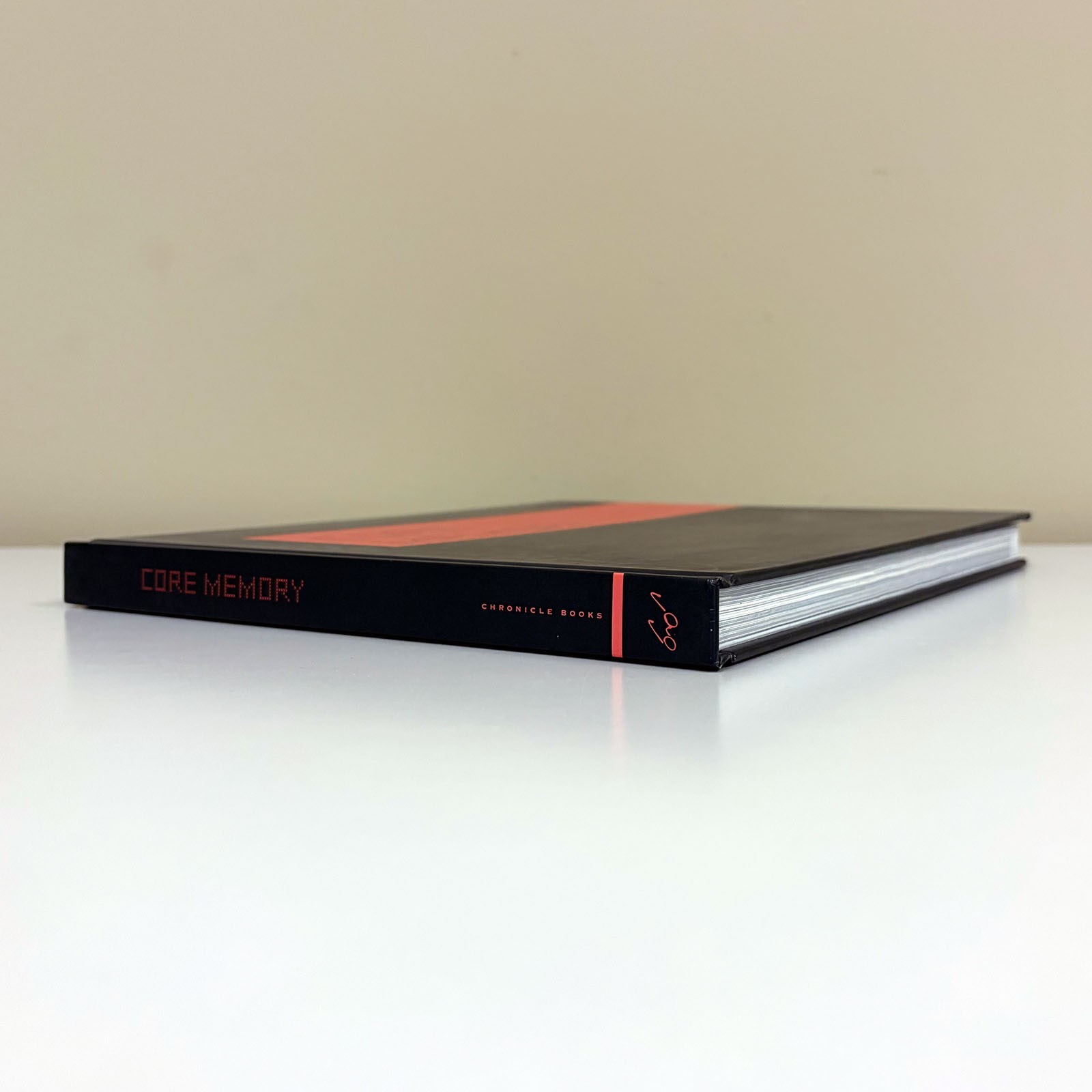 Core Memory: A Visual Survey of Vintage Computers Hardcover, 2007, Dag Spicer