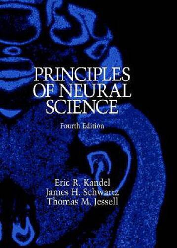 Principles of Neural Science – Hardcover By Eric R Kandel – ACCEPTABLE