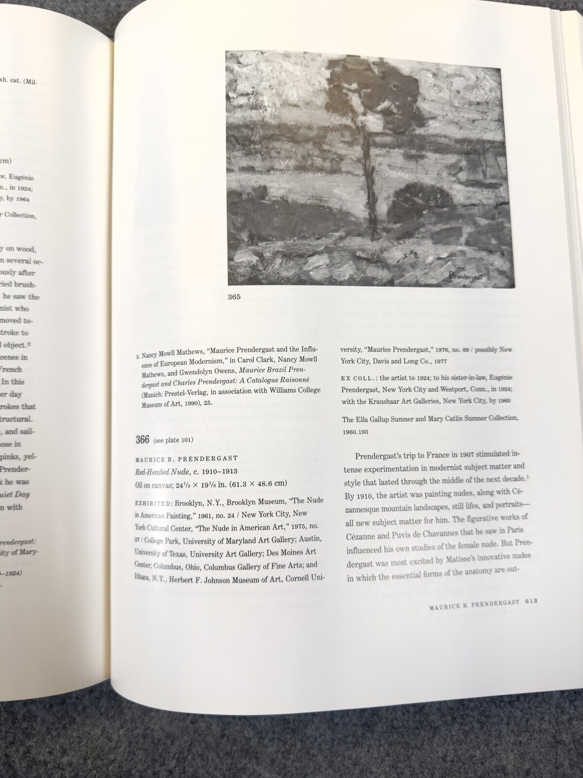 American Paintings Before 1945 in the Wadsworth Atheneum by Elizabeth Mankin