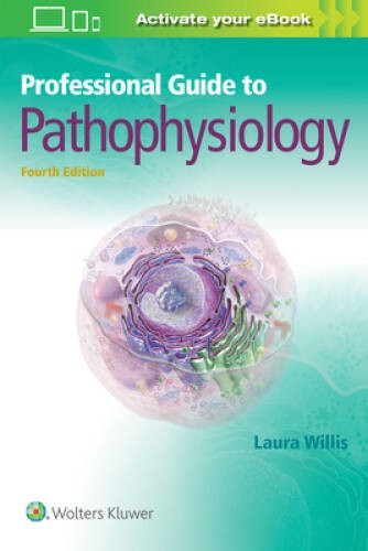 Professional Guide to Pathophysiology – Paperback – VERY GOOD