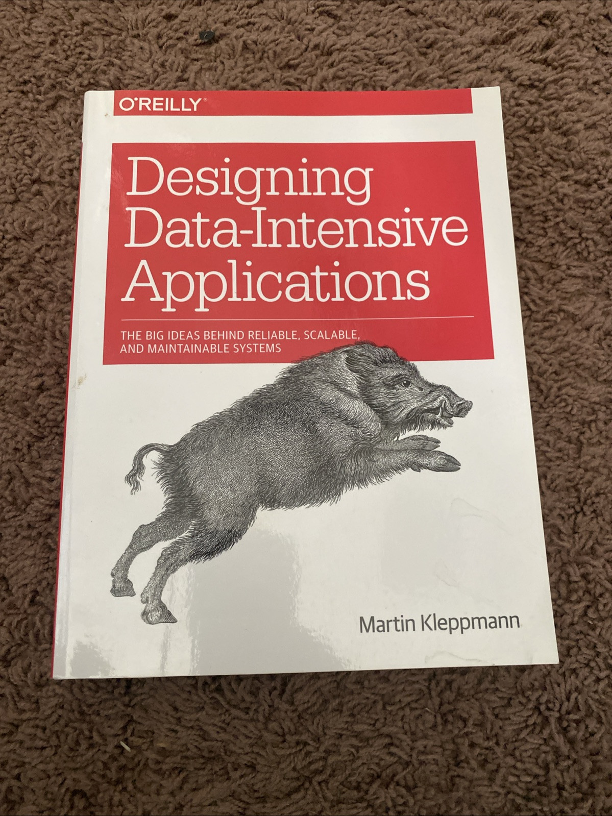 Designing Data-Intensive Applications by Martin Kleppmann (2017, Paperback)