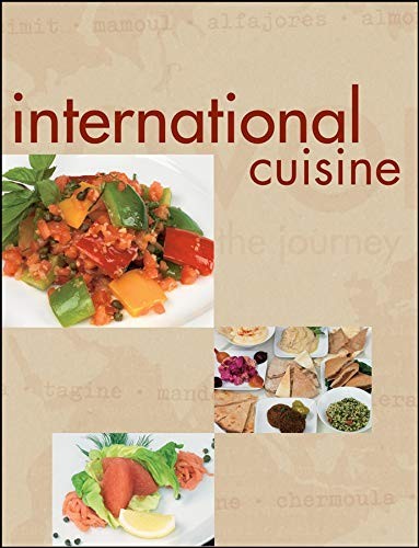 INTERNATIONAL CUISINE, (UNBRANDED) By The International Culinary Schools At The