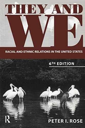 They and We – Paperback, by Rose Peter I. – Very Good
