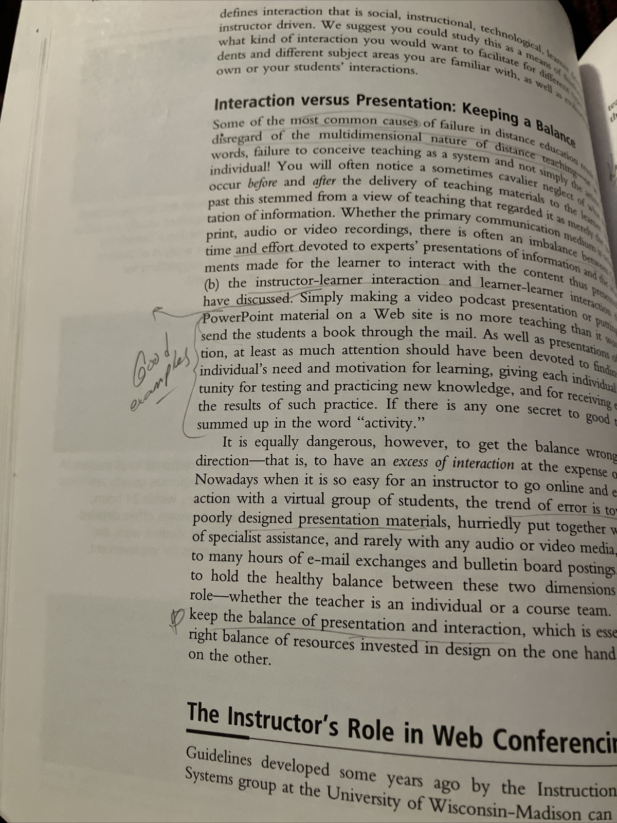 Distance Education: A Systems View of – Paperback, by Moore Michael G.; – Good