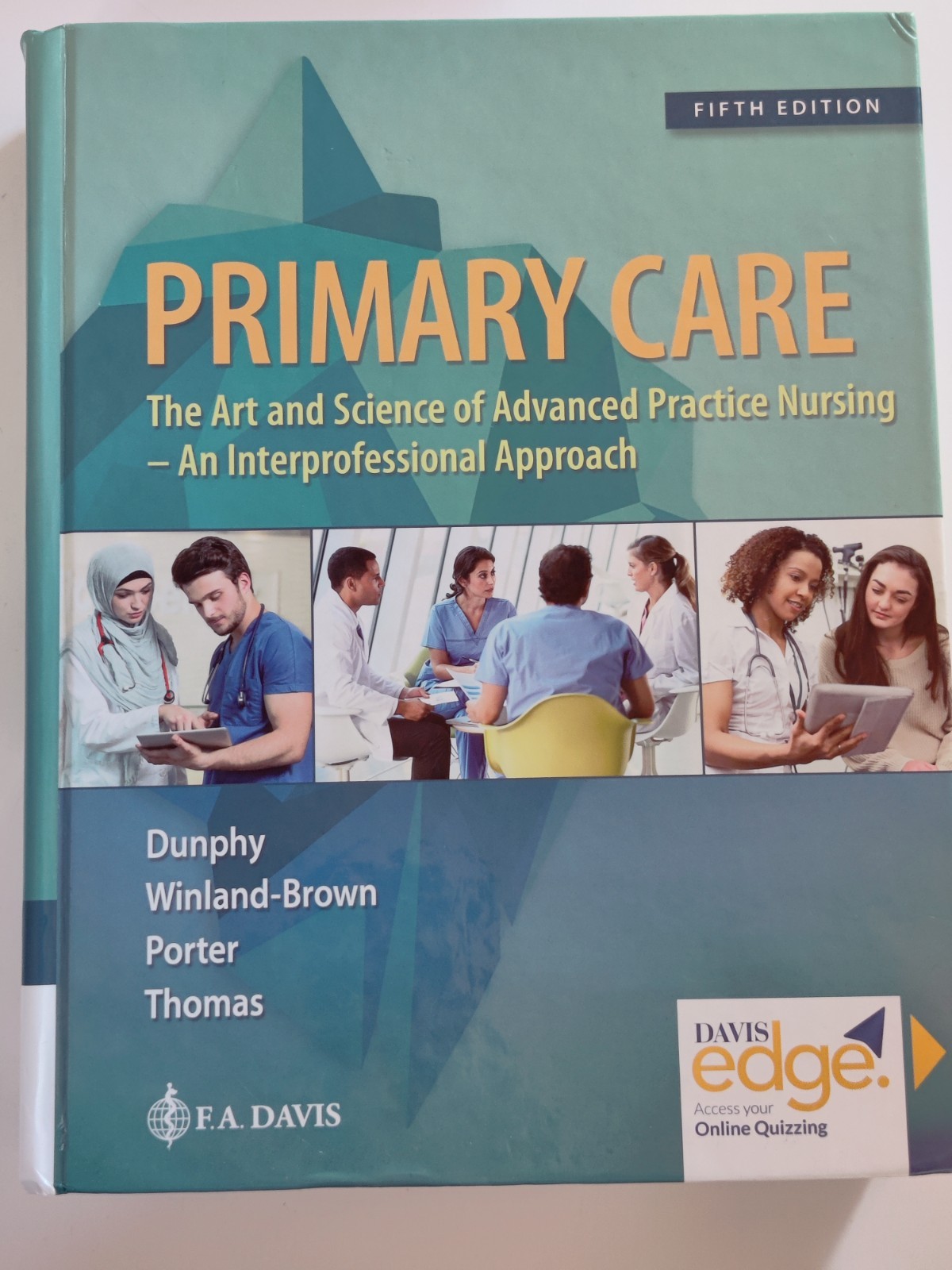 Primary Care : The Art and Science of Advanced Practice Nursing by Brian O….