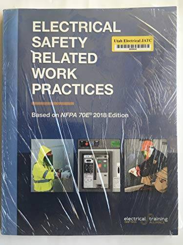 Electrical Safety Related Work Practices – Paperback – GOOD