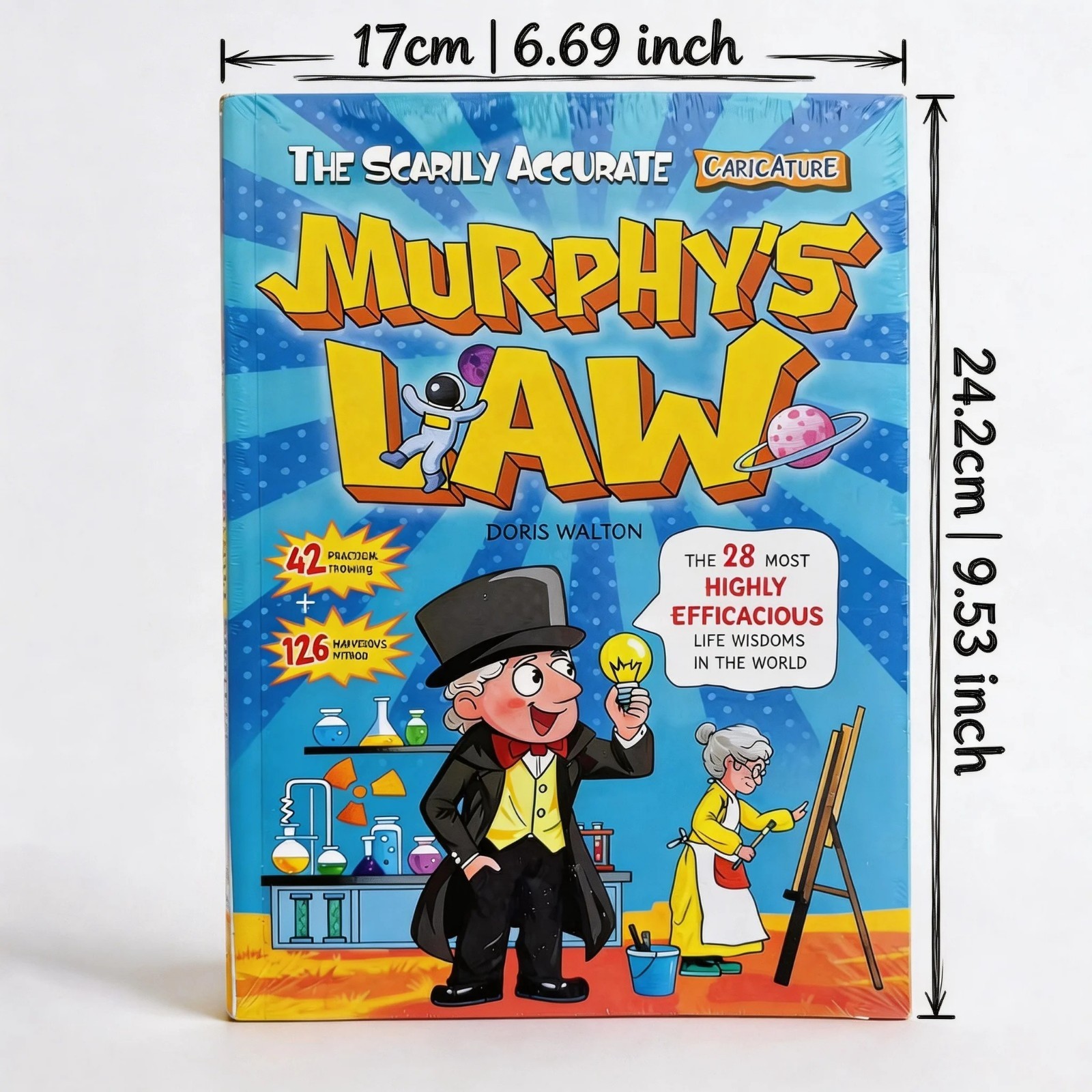 Murphy’s Law Life Principles for Children: A Comprehensive Guide Paperback