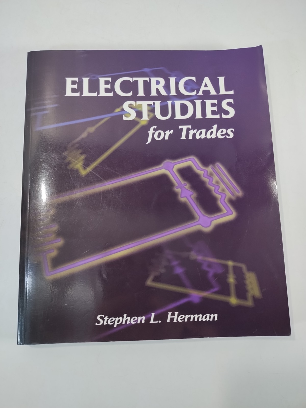 Electrical Studies for Trades by Stephen L. Herman 1997 Textbook Delmar