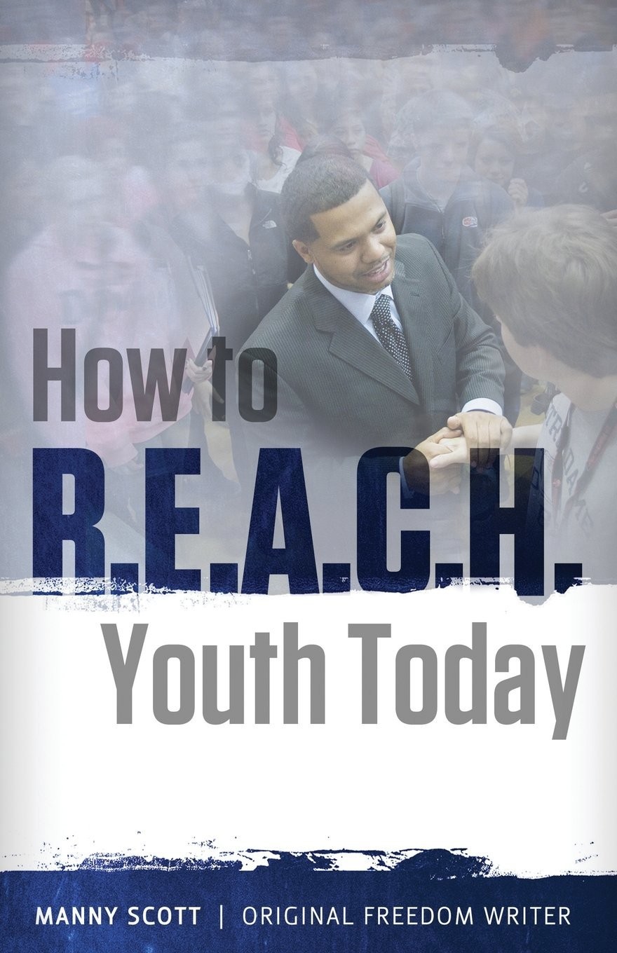 How to R.E.A.C.H. Youth Today 5.5×8.5