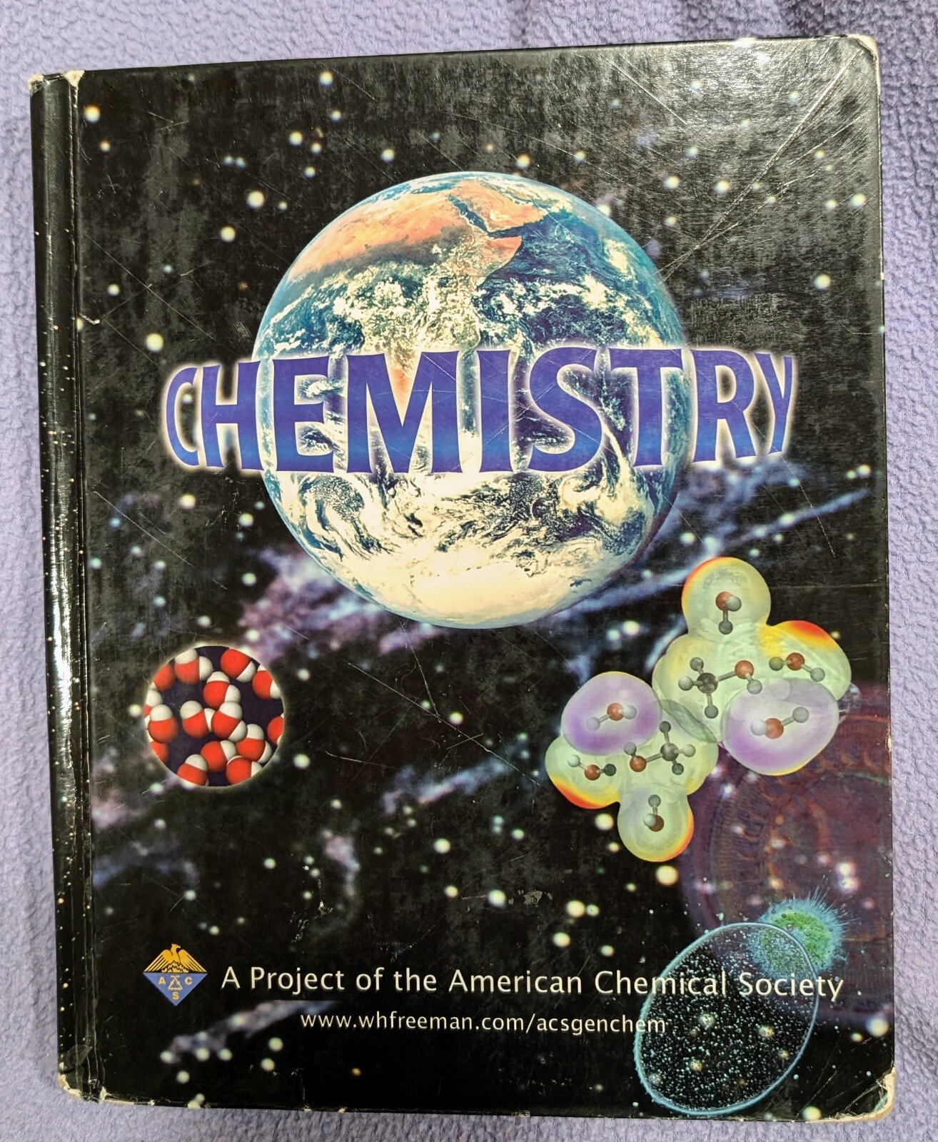 Chemistry Textbook – A Project of the American Chemical Society