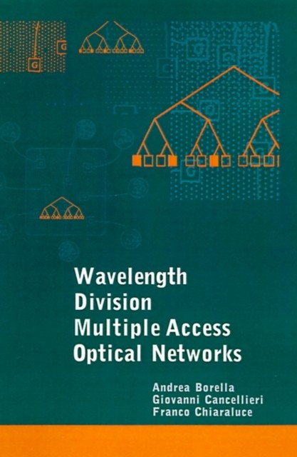 TBD – WDMA OPTICAL NETWORKS – New hardback or cased book – X555z