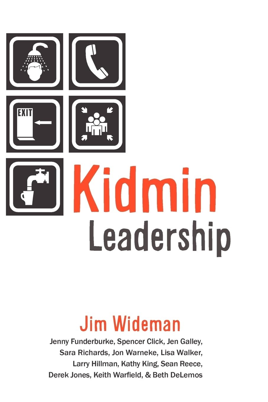 Kidmin Leadership