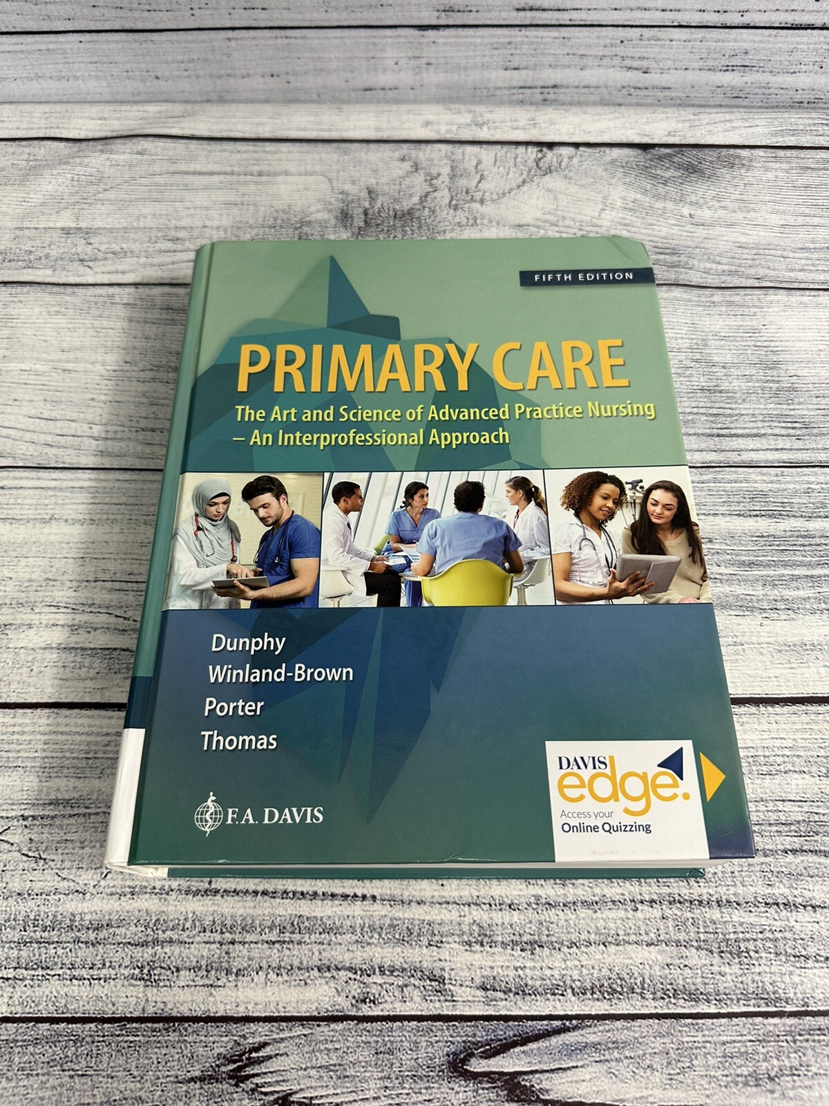 Primary Care : The Art and Science of Advanced Practice Nursing by Jill E….