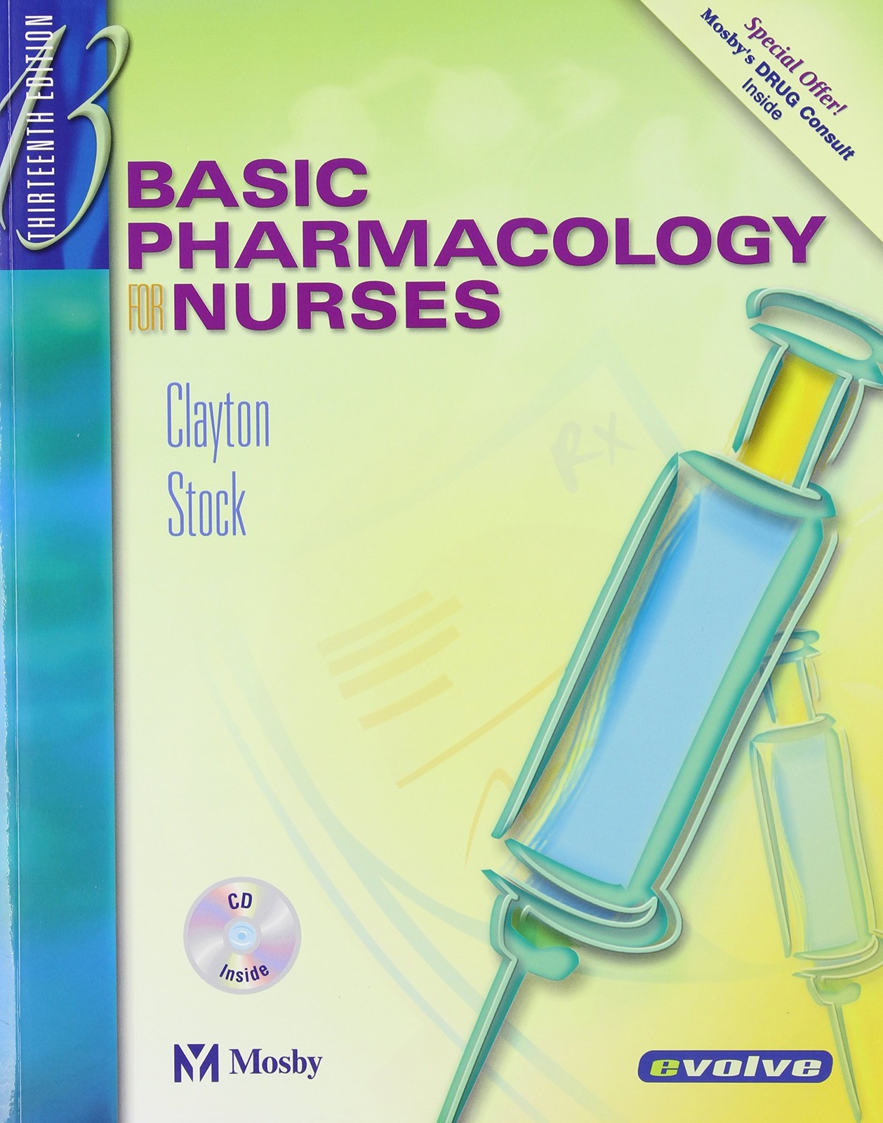 Basic Pharmacology for Nurses