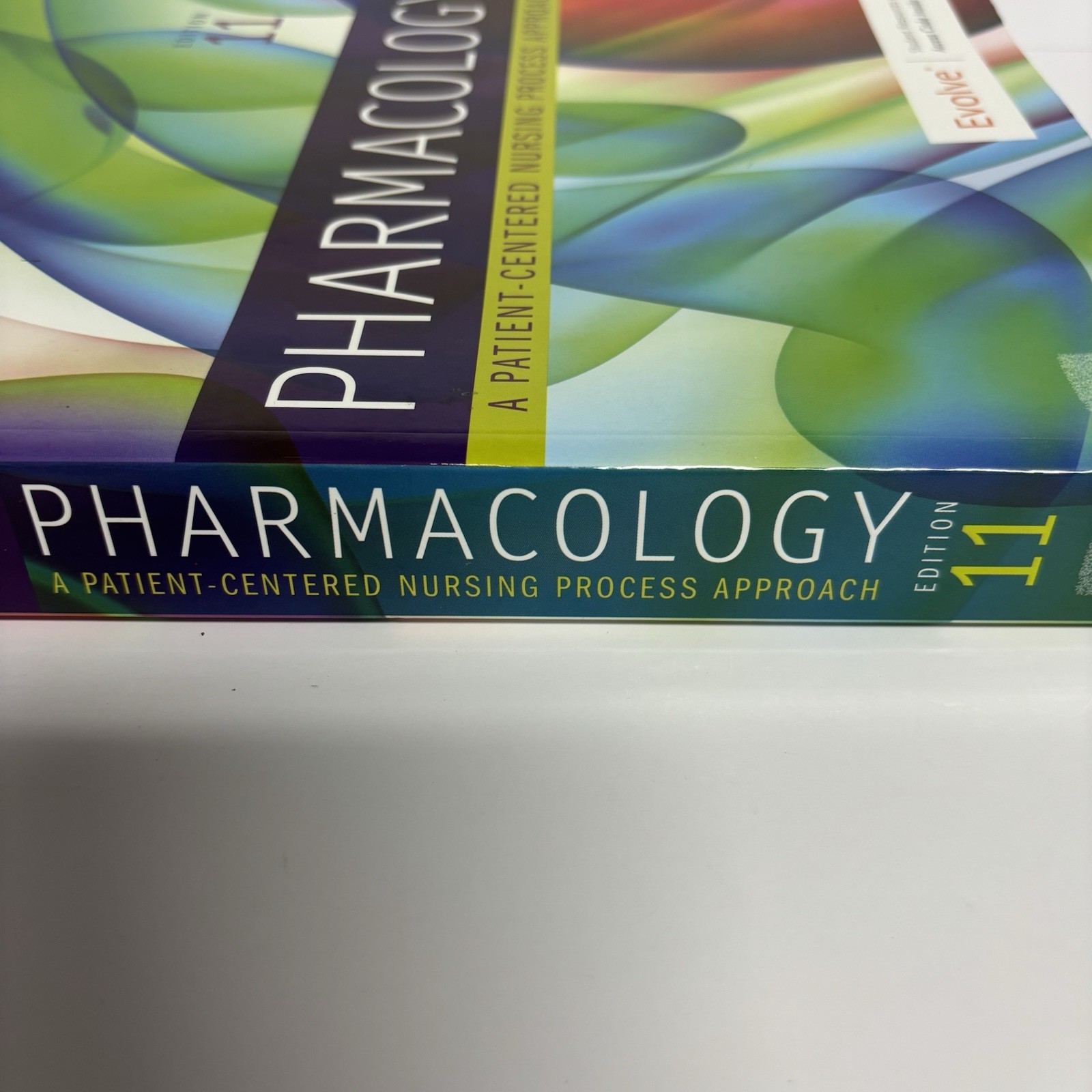 Pharmacology A Patient-Centered Nursing Process Approach 11th Ed McCuistion