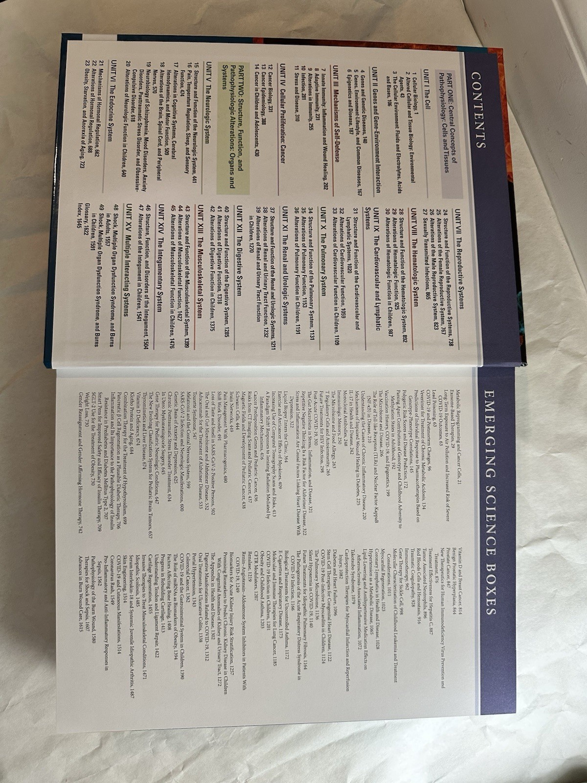 McCance & Huether’s Pathophysiology 9th Edition