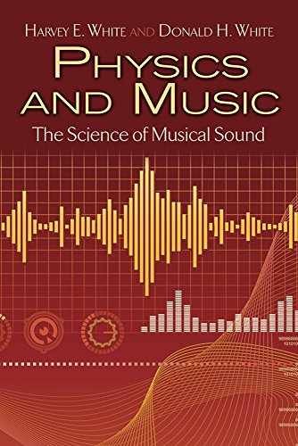 Physics and Music: The Science of – Paperback, by White Harvey E.; – Very Good