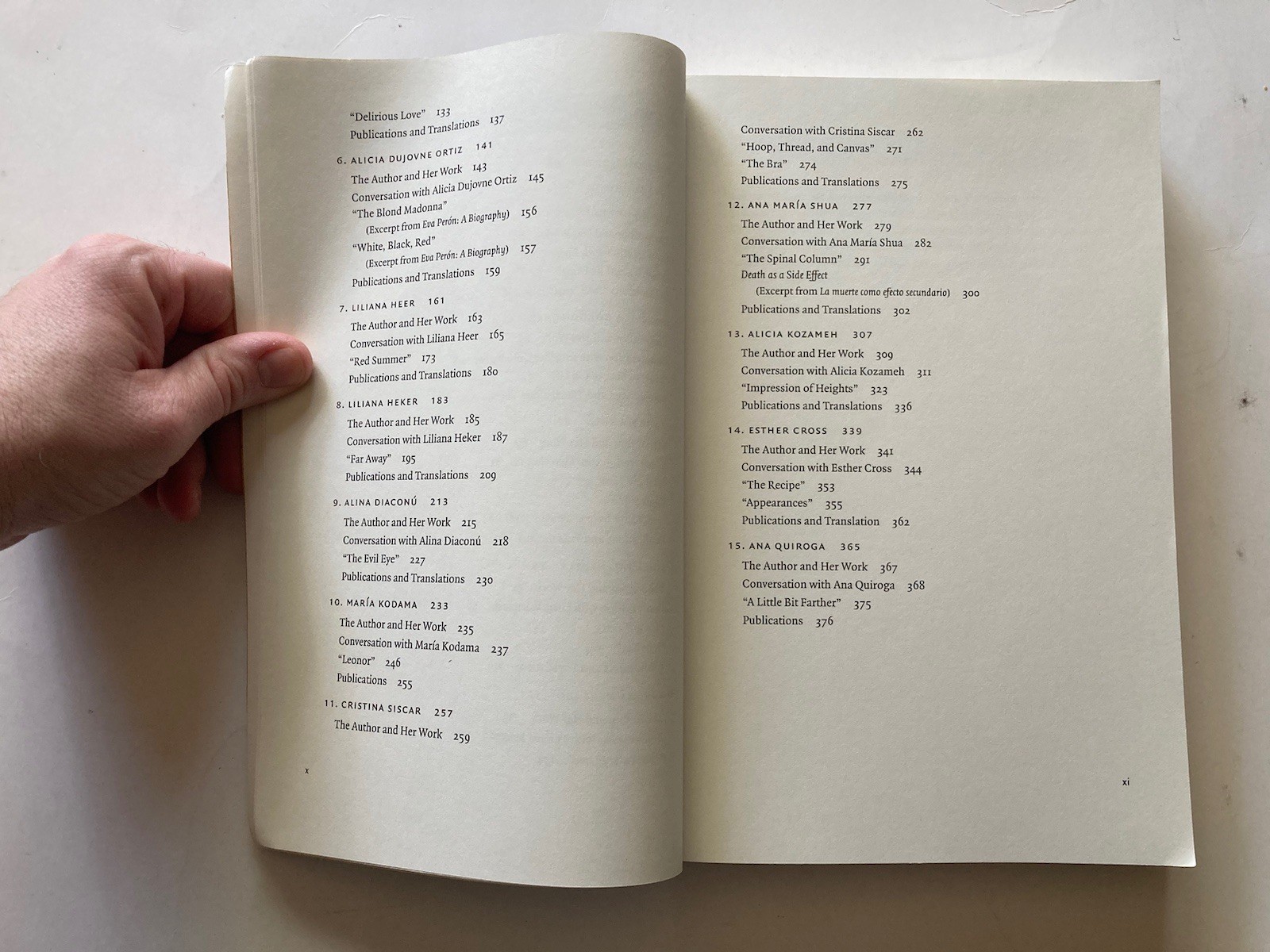 Women and Power in Argentine Literature: Gwendolyn Díaz (2007) | SIGNED