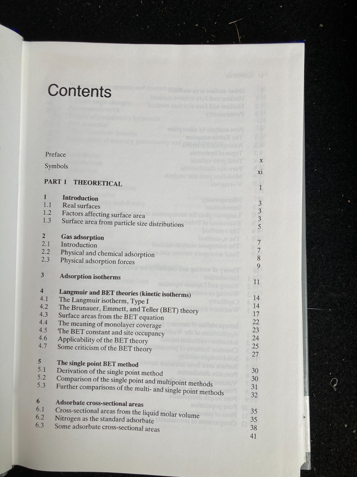 Powder Surface Area and Porosity – Shields & Lovell – 3rd edition Hardback