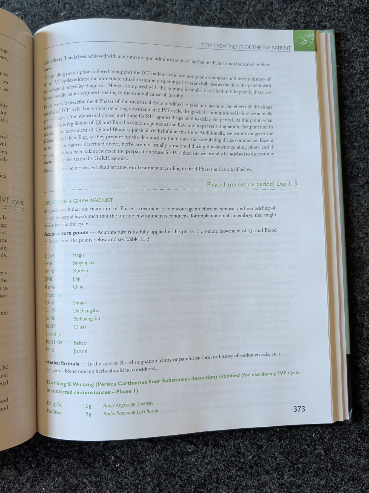 Treatment of Infertility with Chinese Medicine by Jane Lyttleton (2013) (K)