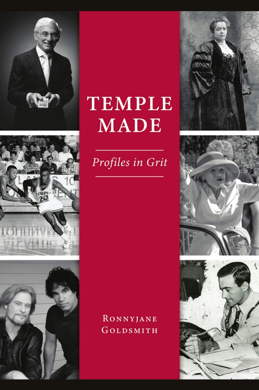NEW The History Press Temple Made, PA 9781467142908 Trade Paperback