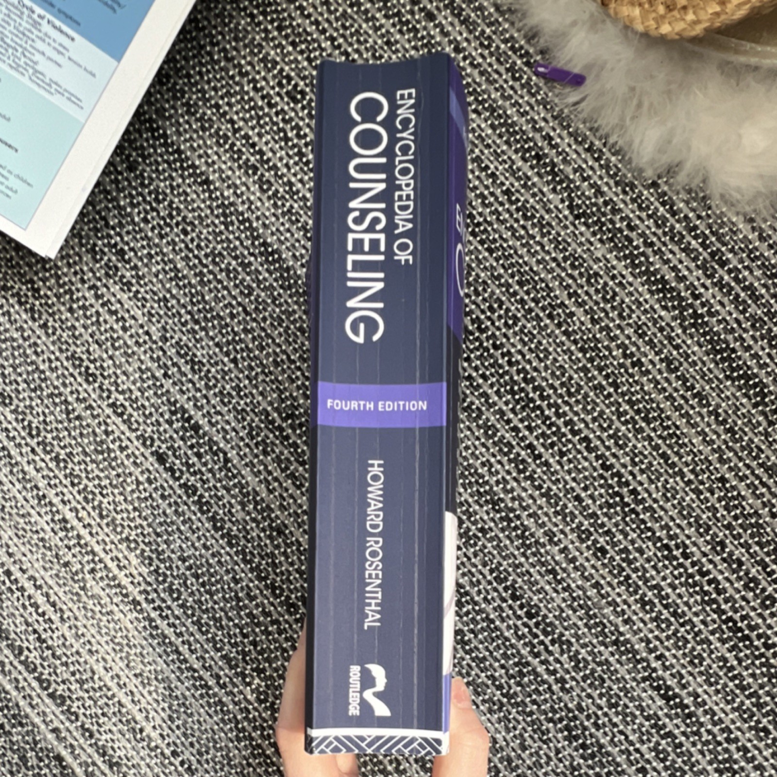 Encyclopedia of Counseling Fourth Edition Howard Rosenthal Psychology
